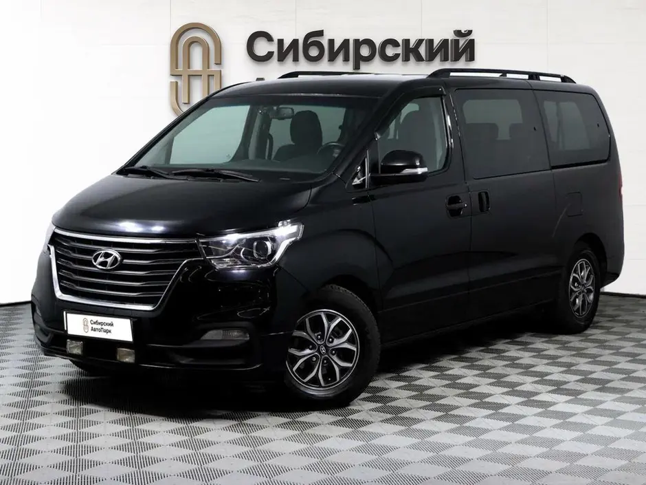 Hyundai H-1, 2021 г.