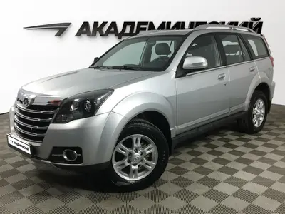 Great Wall Hover H3