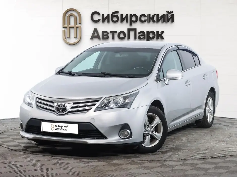 Toyota Avensis, 2011 г.