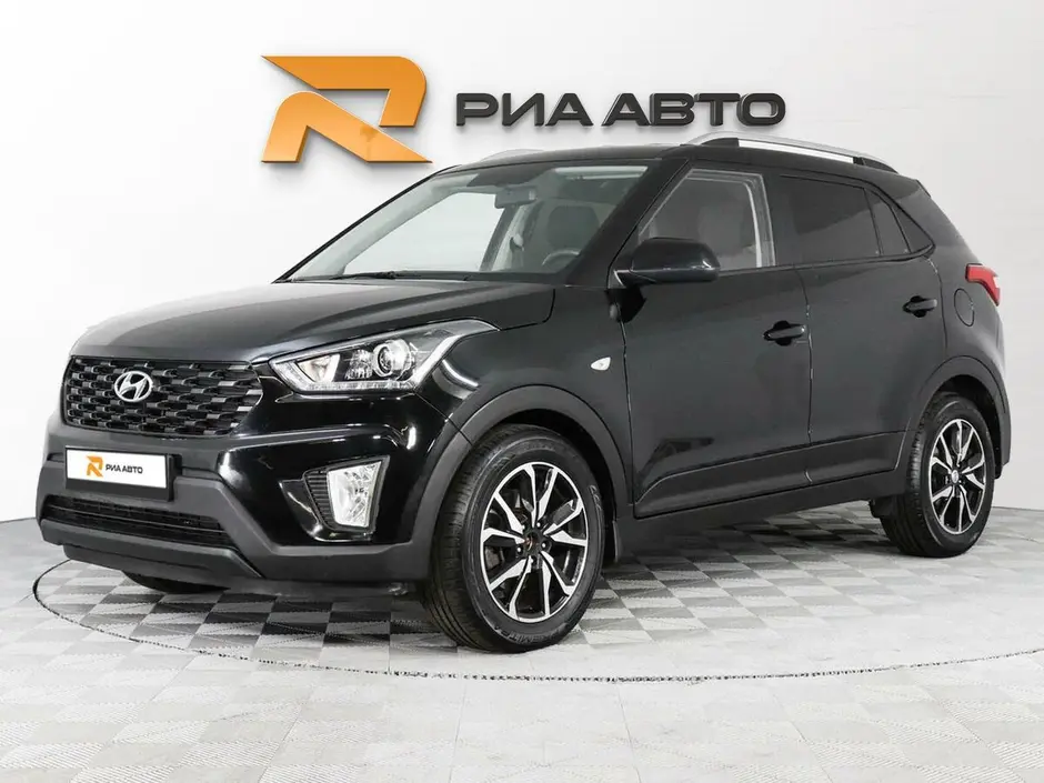 Hyundai Creta, 2020 г.