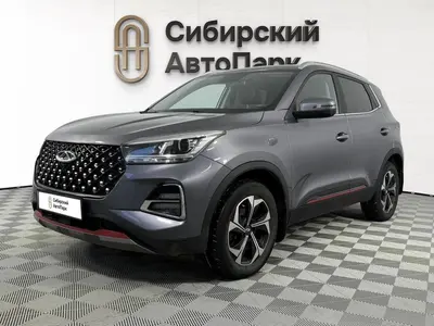 Chery Tiggo 4 Pro
