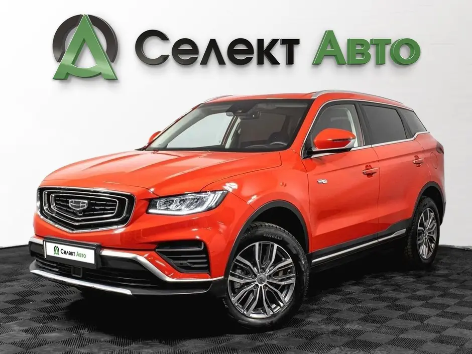 фото автомобиля