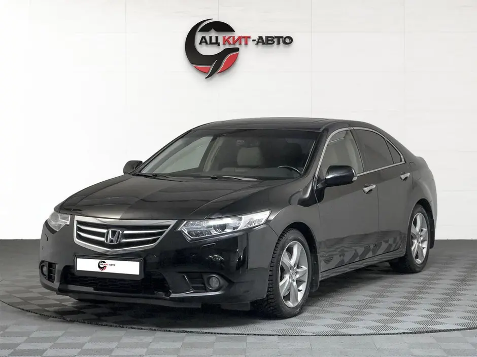 Honda Accord, 2011 г.