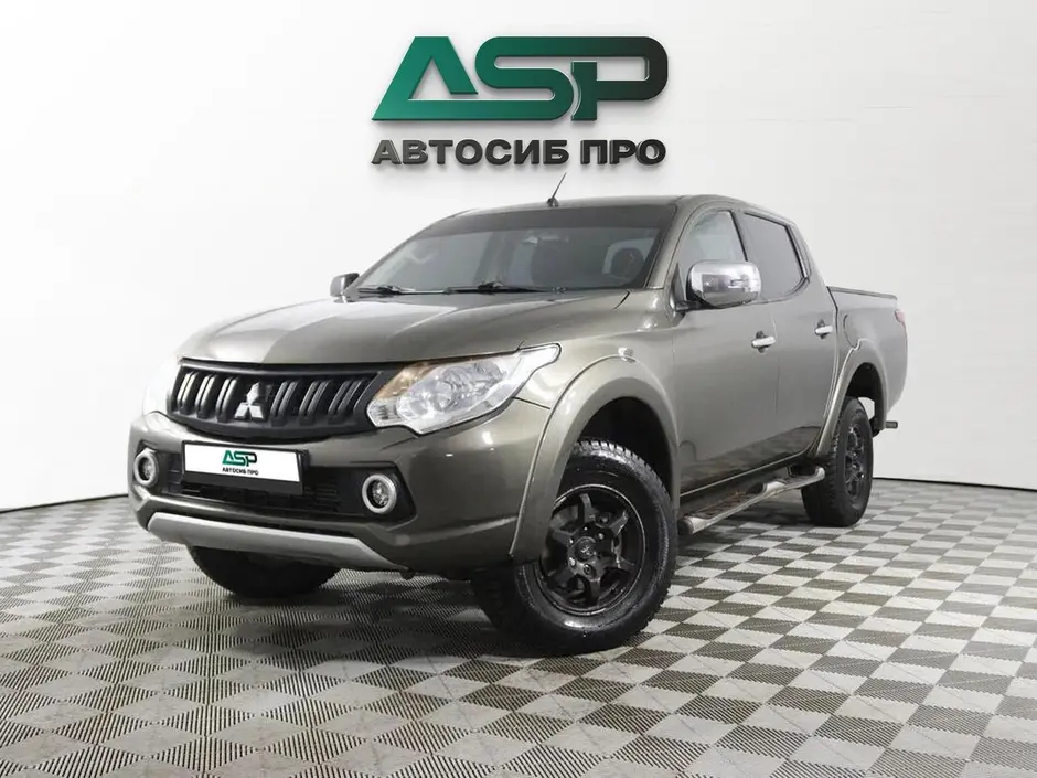 Mitsubishi L200, 2016 г.