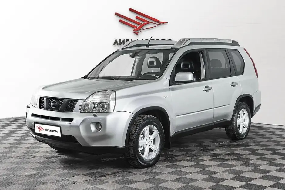 Nissan X-Trail, 2007 г.