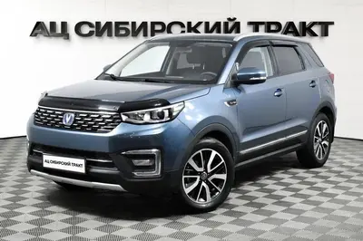 Changan CS55