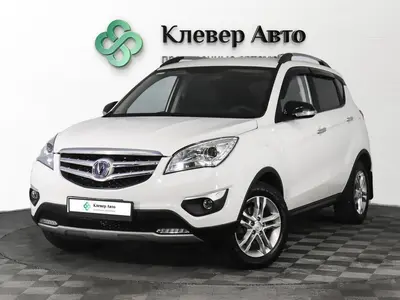 Changan CS35