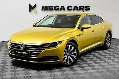 Volkswagen Arteon
