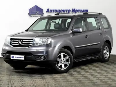 Honda Pilot