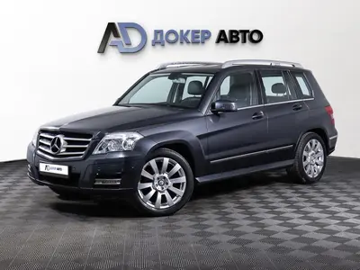 Mercedes-Benz GLK-Класс