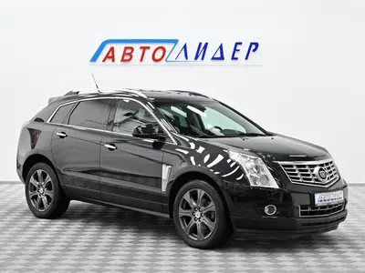 Cadillac SRX