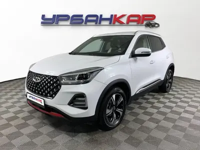 Chery Tiggo 4 Pro