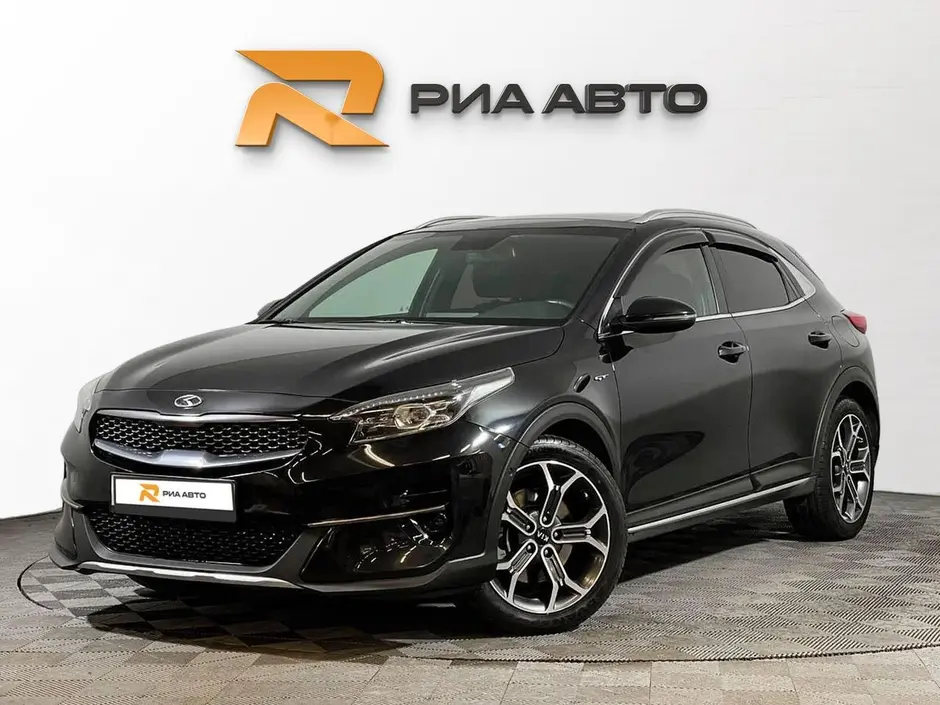 Kia XCeed, 2020 г.