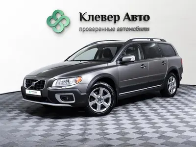 Volvo XC70