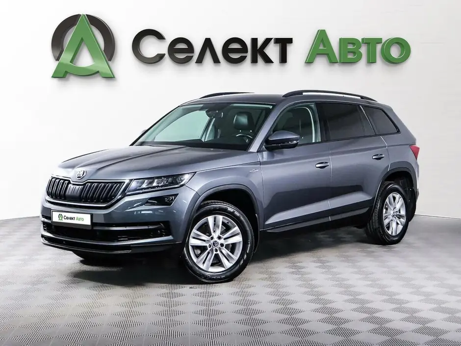 Skoda Kodiaq, 2018 г.