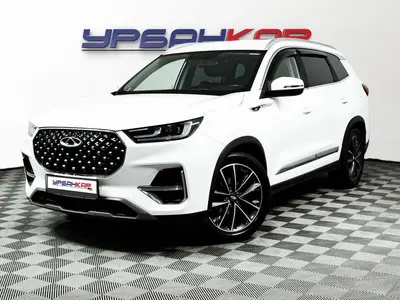 Chery Tiggo 8 Pro