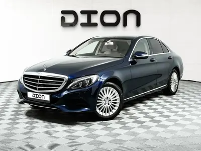 Mercedes-Benz C-Класс