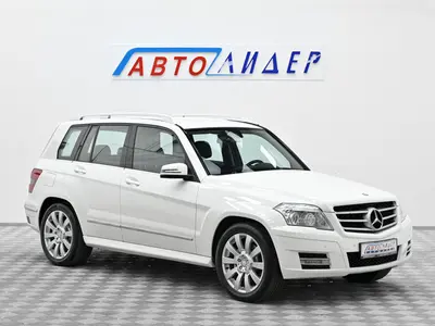 Mercedes-Benz GLK-Класс