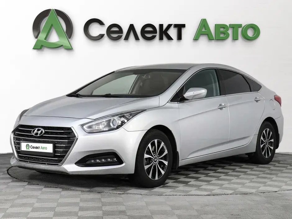 Hyundai i40, 2017 г.