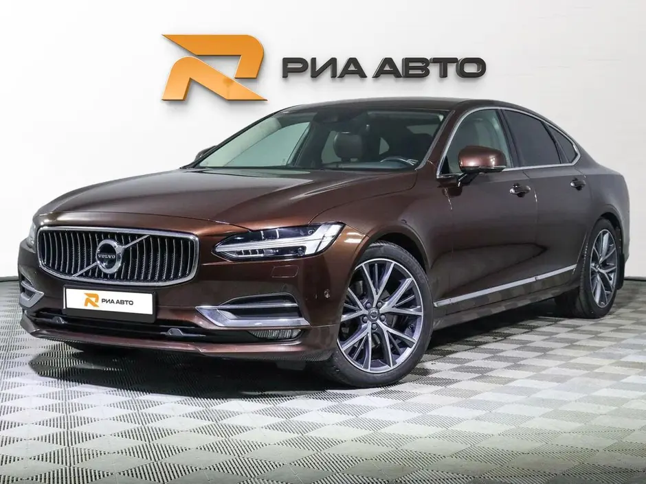 Volvo S90, 2017 г.
