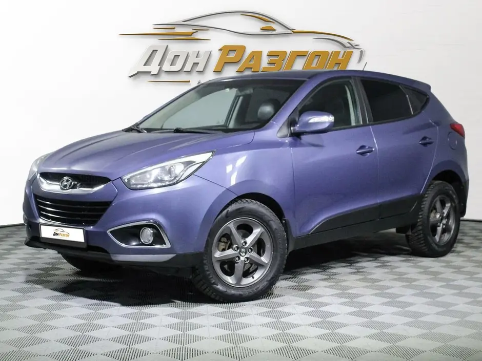 Hyundai ix35, 2013 г.