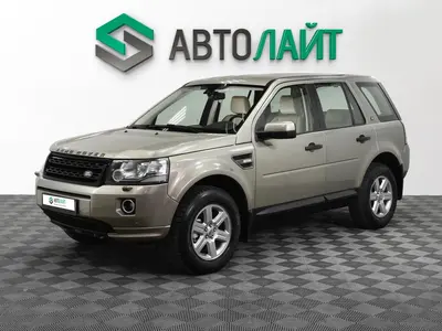Land Rover Freelander