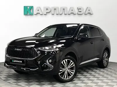 Haval F7