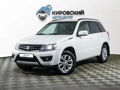Suzuki Grand Vitara