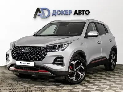 Chery Tiggo 4 Pro