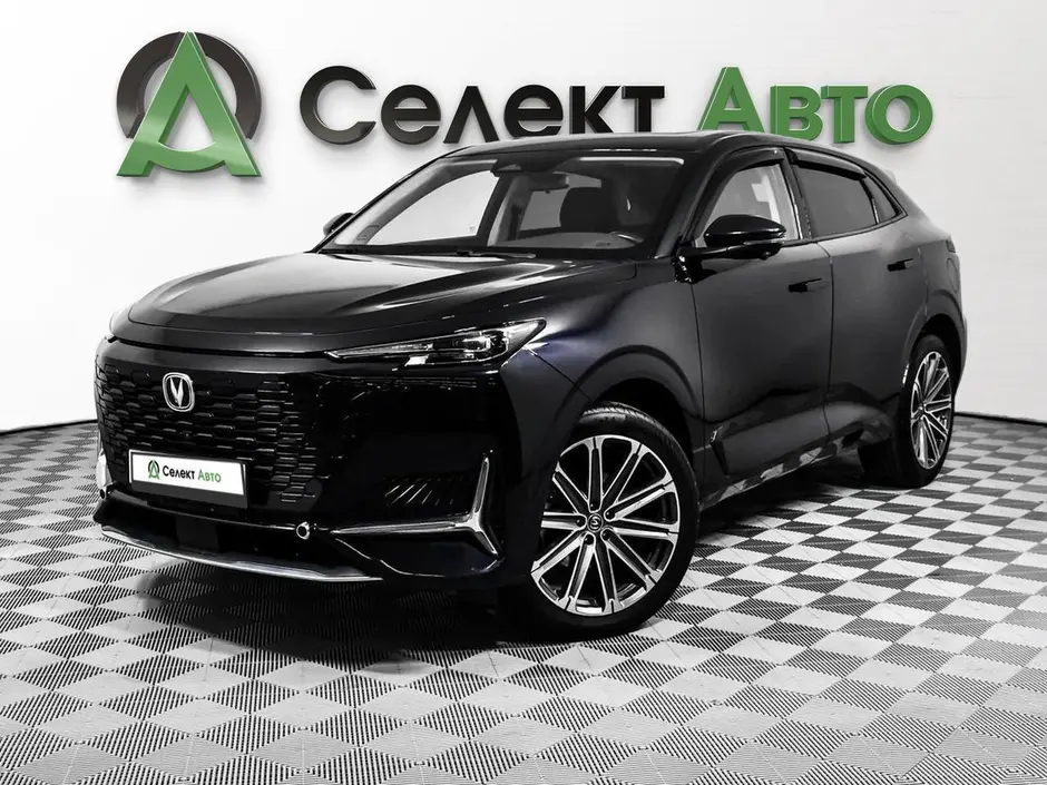 Changan UNI-K, 2023 г.