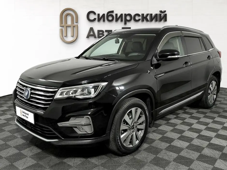 Changan CS75, 2020 г.