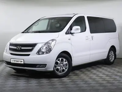 Hyundai Grand Starex