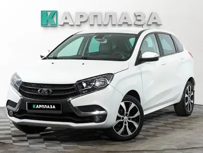 LADA (ВАЗ) XRAY