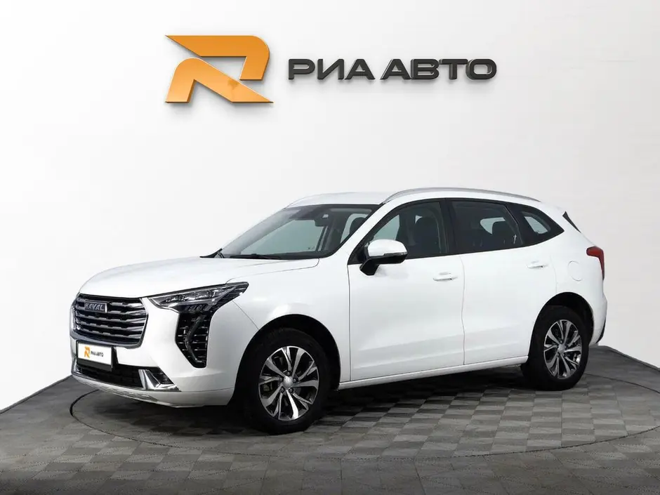 Haval Jolion, 2024 г.