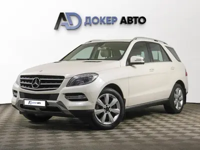 Mercedes-Benz M-Класс