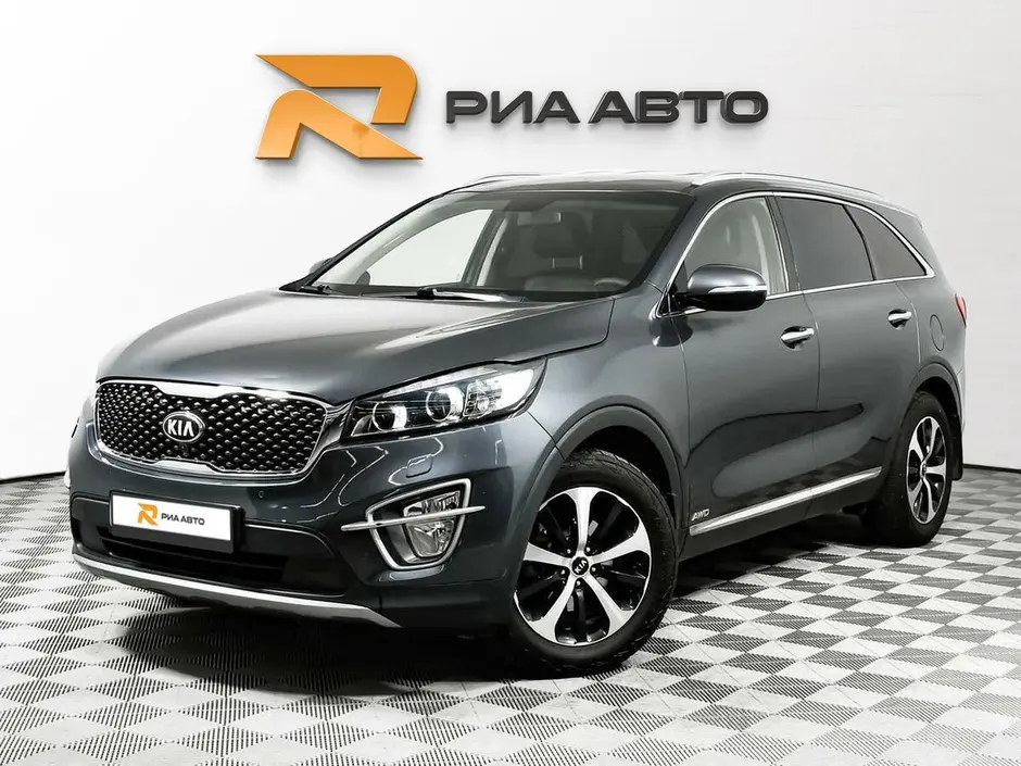 Kia Sorento, 2015 г.