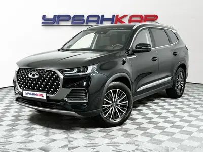 Chery Tiggo 8 Pro Max