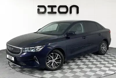 Geely Emgrand EC7