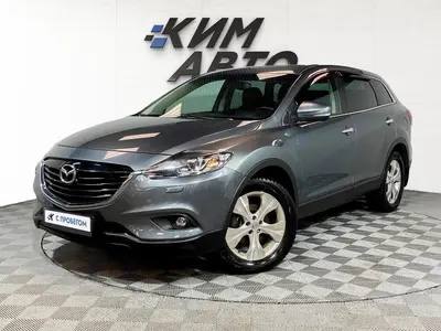 Mazda CX-9
