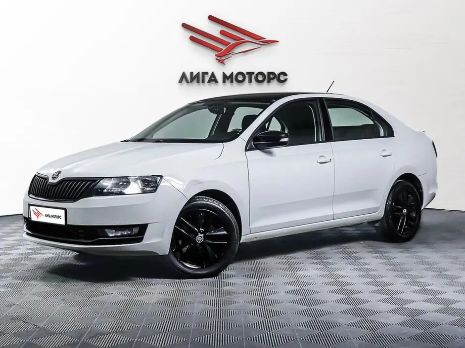 Skoda Rapid, 2018 г.