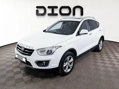FAW Besturn X80