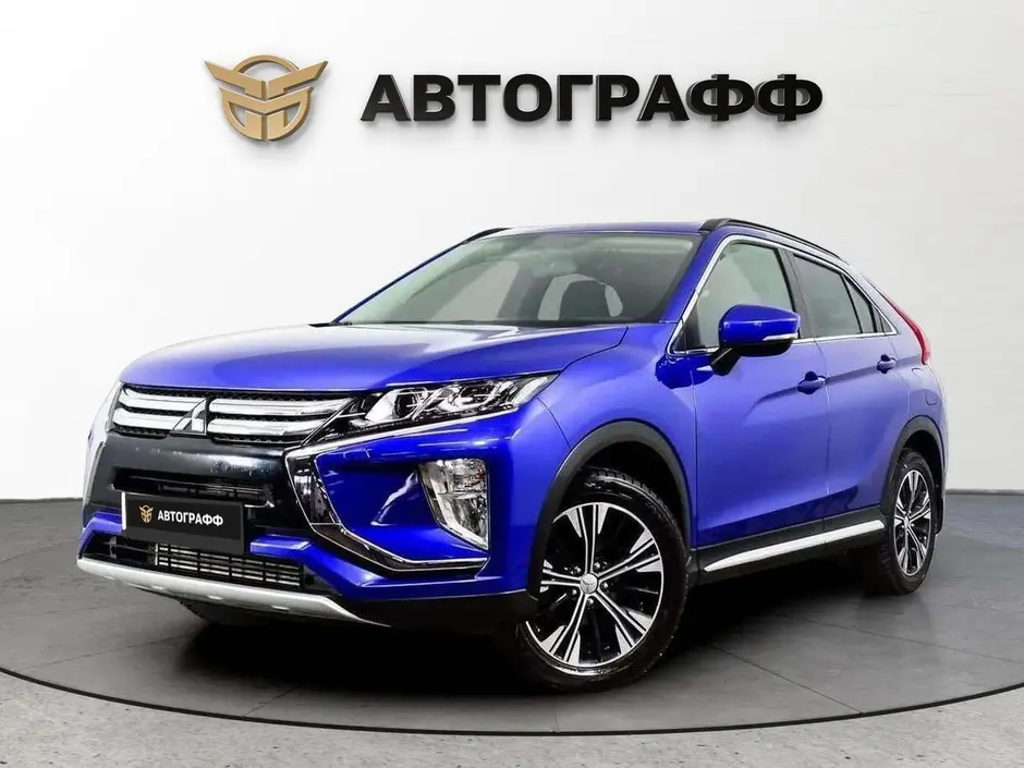Mitsubishi Eclipse Cross, 2020 г.