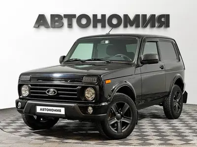 LADA (ВАЗ) 2121 (4x4)