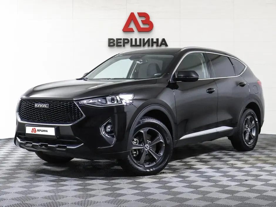 Haval F7, 2019 г.