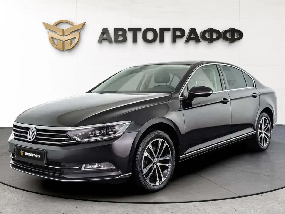 Volkswagen Passat, 2019 г.