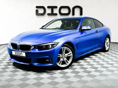 BMW 4 серии
