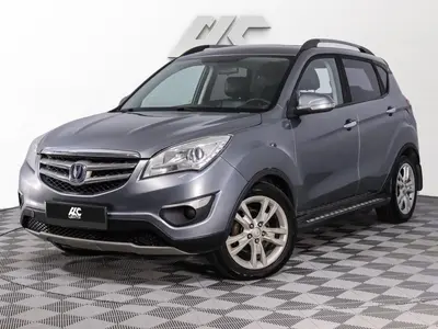 Changan CS35