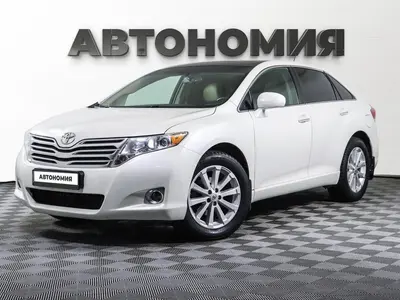 Toyota Venza
