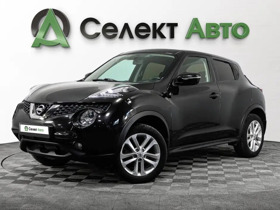 Nissan Juke, 2017 г.