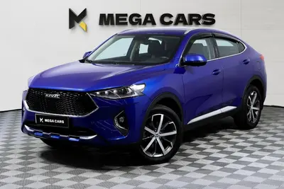 Haval F7x